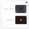 برچسب پوششی ماهوت مدل Dark-Brown-Leather مناسب برای تبلت اپل iPad Pro 11 2018 A2013