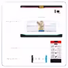 برچسب پوششی ماهوت مدل Polar bear مناسب برای تبلت سامسونگ Galaxy Tab S2 9.7 2015 T815