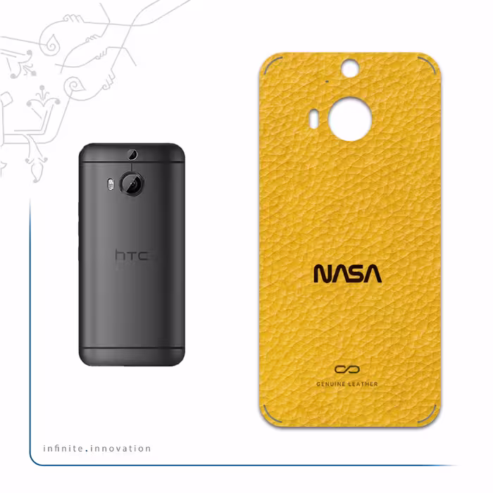 برچسب پوششی ماهوت مدل ML-NASA مناسب برای گوشی موبایل اچ تی سی One M9 Plus