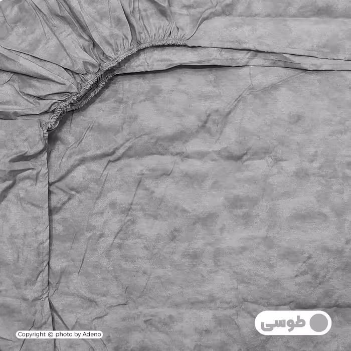ملحفه آدنو مدل پتینه کد IR131 دونفره سایز 160x200 سانتی متر