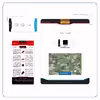برچسب پوششی ماهوت مدل Army-Green-Pixel مناسب برای تبلت سامسونگ Galaxy Tab 4 7.0 2014 T231