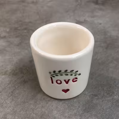 ماگ طرح عشق
