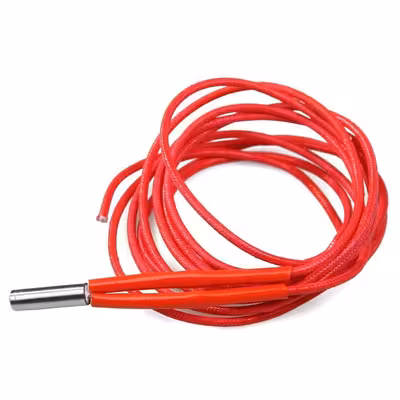 هیتر اکسترودر پرینتر سه بعدی مدل V24W40