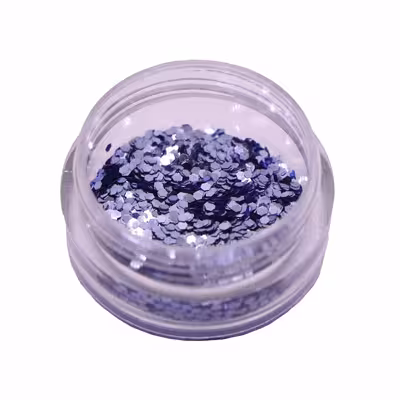 پودر اکلیل مدل هولوگرامی کد kh190