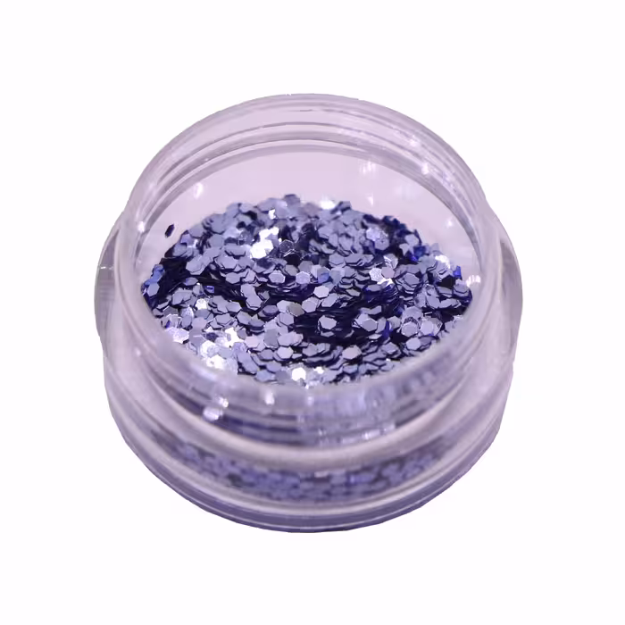 پودر اکلیل مدل هولوگرامی کد kh190