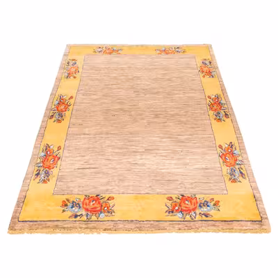 گبه دستباف سه و نیم متری سی پرشیا کد 122091