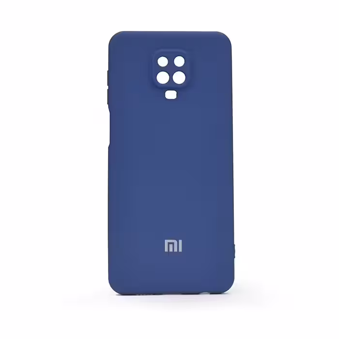 کاور مدل سیلیکونی مناسب برای گوشی موبایل شیائومی Redmi Note 9S/9 pro