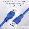 کابل لینک USB3.0 مکا مدل MULC طول 0.5 متر