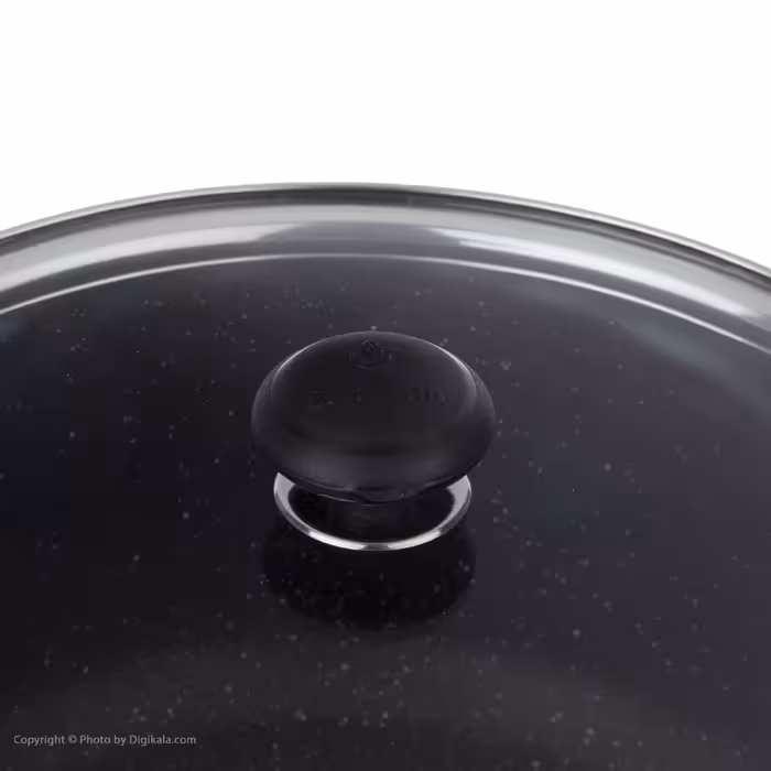 قابلمه زرساب سری نرگس مدل NS-428GT سایز 28