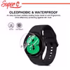 محافظ صفحه نمایش شیشه ای سوپرسی مدل SH-SC مناسب برای ساعت هوشمند سامسونگ Galaxy Watch 4 44mm
