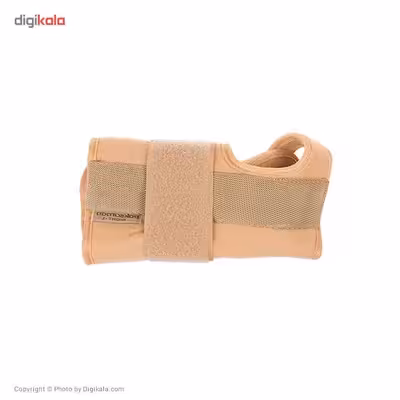 مچ بند طبی دست چپ پاک سمن مدل CTS With Hard bar سایز متوسط