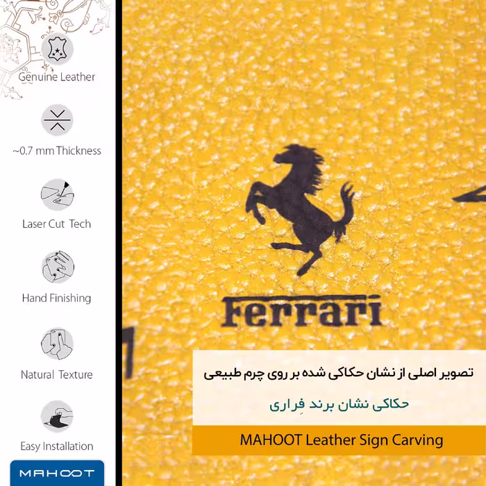 برچسب پوششی ماهوت مدل ML-FRRI مناسب برای گوشی موبایل سامسونگ Galaxy M32