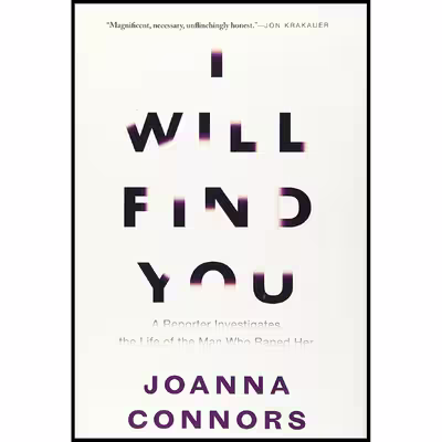 کتاب I Will Find You اثر Joanna Connors انتشارات Atlantic Monthly Press