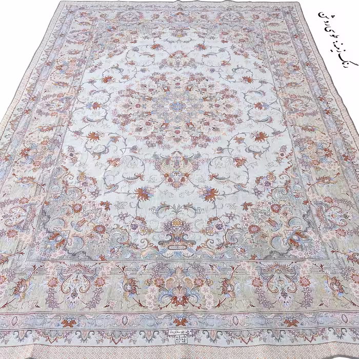 روفرشی نادرباف یزد مدل شانل رخسار کد 250t