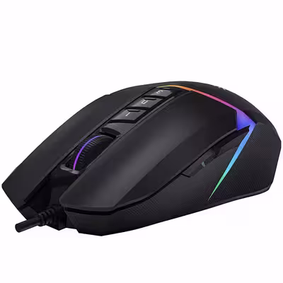 ماوس مخصوص بازی بلادی مدل W_6O_MAX_RGB