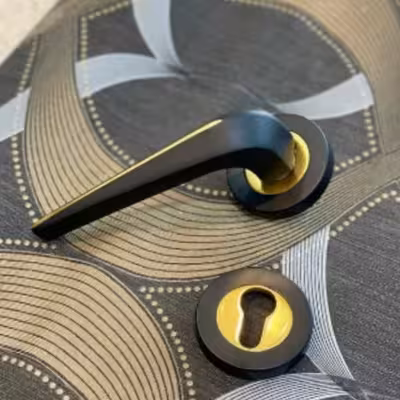 دستگیره در مدل رزت سویچی MODERN بسته 2 عددی