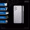 برچسب پوششی ماهوت مدل Steel-Fiber-FullSkin مناسب برای گوشی موبایل سامسونگ Galaxy A33 5G