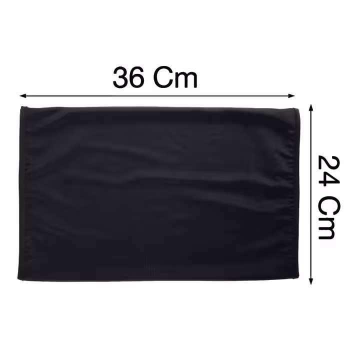 دستمال سر و گردن مدل اسپرت EMA داخل تمام خز کد 013