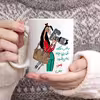 ماگ حس آمیزی طرح عکاسی مدل یاسی 