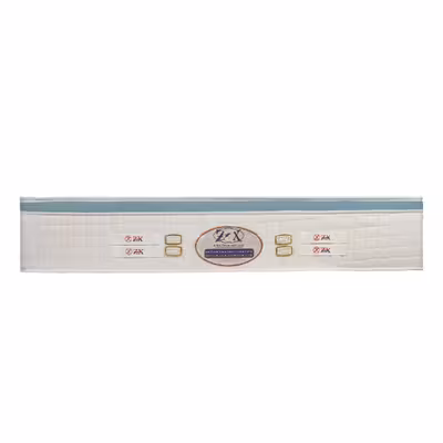 تشک زدیکس مدل طبی فنری z3 یک نفره سایز 120×200 سانتی متر