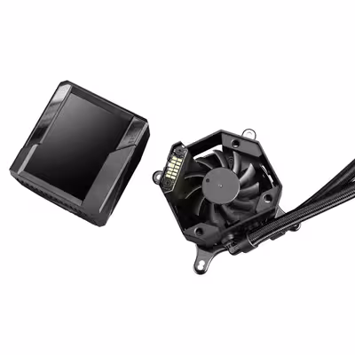 خنک کننده پردازنده ایسوس مدل ROG Ryujin II 240