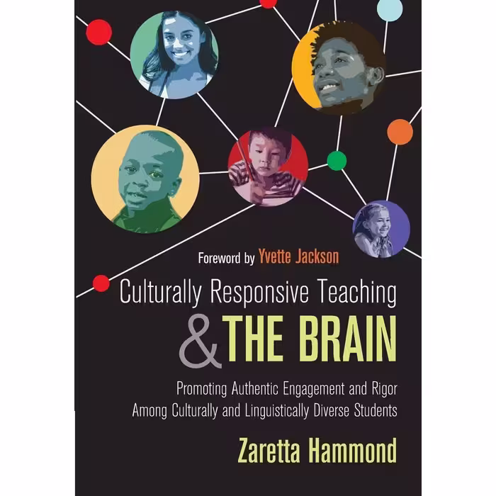 کتاب Culturally Responsive Teaching and The Brain اثر جمعی از نویسندگان انتشارات Corwin