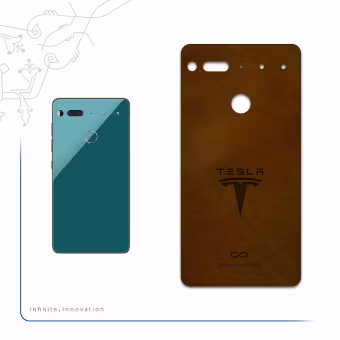برچسب پوششی ماهوت مدل BFL-TSLA مناسب برای گوشی موبایل اسنشال PH1
