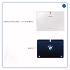 برچسب پوششی ماهوت مدل BMW مناسب برای تبلت سامسونگ Galaxy Tab S 10.5 2014 T800