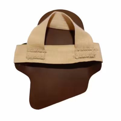 پد پاشنه سما طب  مدل 603440 سایز 40-41 بسته 2 عددی