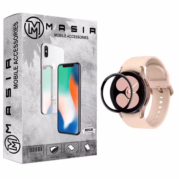محافظ صفحه نمایش نانو مسیر مدل WTCH M مناسب برای ساعت هوشمند سامسونگ Galaxy Watch 4 40mm
