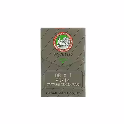 سوزن چرخ خیاطی ارگان مدل DBx1 بسته ده عددی