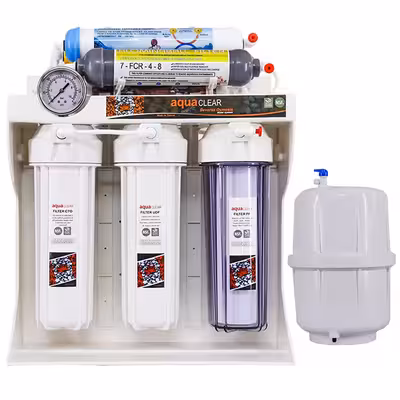 دستگاه تصفیه کننده آب آکوآ کلیر مدل RO_ACG8010