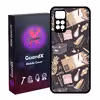 کاور گارد ایکس طرح دخترانه مدل Glass10310 مناسب برای گوشی موبایل شیائومی Redmi Note 11S/ Note 11 4G