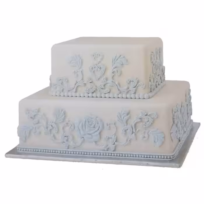 سیلیکون قالب گیری به گز مدل برگ و گل