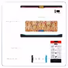 برچسب پوششی ماهوت مدل Iran-Carpet2 مناسب برای تبلت اپل iPad Pro 12.9 (GEN 3) 2018 A2014
