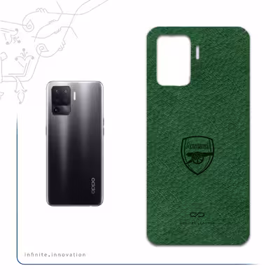 برچسب پوششی ماهوت مدل GL-ARSNL مناسب برای گوشی موبایل اپو A94 4G