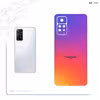 برچسب پوششی ماهوت مدل Instagram مناسب برای گوشی موبایل شیائومی Redmi Note 11 Pro Plus 5G (India)