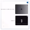 برچسب پوششی ماهوت مدل Juventus مناسب برای تبلت اپل iPad Pro 12.9 (GEN 3) 2018 A1895