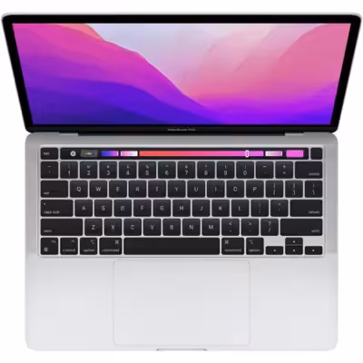 لپ تاپ 13.3 اینچی اپل مدل MacBook Pro MNEQ3 2022