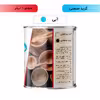 روغن چوب گیاهی آبی شکیل مدل IG-BLU حجم 1 لیتر