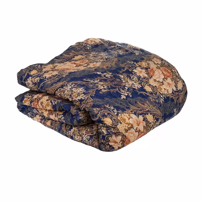 لحاف کرسی خانه سبز اسماعیلی مدل یلدا سایز 400x400 سانتی متر