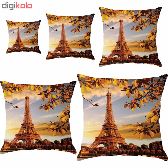 کوسن مدل S5-10325 مجموعه 5 عددی