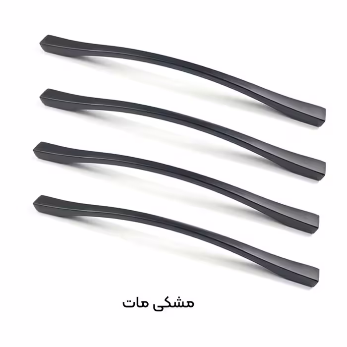 دستگیره کابینت مدل برلیانس بسته 4 عددی