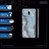 برچسب پوششی ماهوت مدل Blue Ocean Marble-FullSkin مناسب برای گوشی موبایل شیائومی Redmi 8A