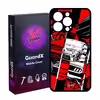 کاور گارد ایکس طرح خودرو مدل Glass10218 مناسب برای گوشی موبایل اپل iPhone 13 Pro