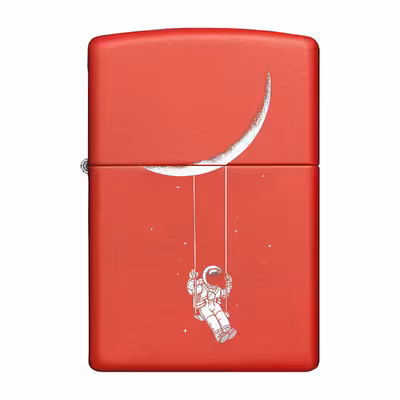 فندک مدل کاواک پلاس طرح فضانورد کد 02003