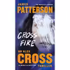 کتاب Cross Fire اثر James Patterson انتشارات Vision