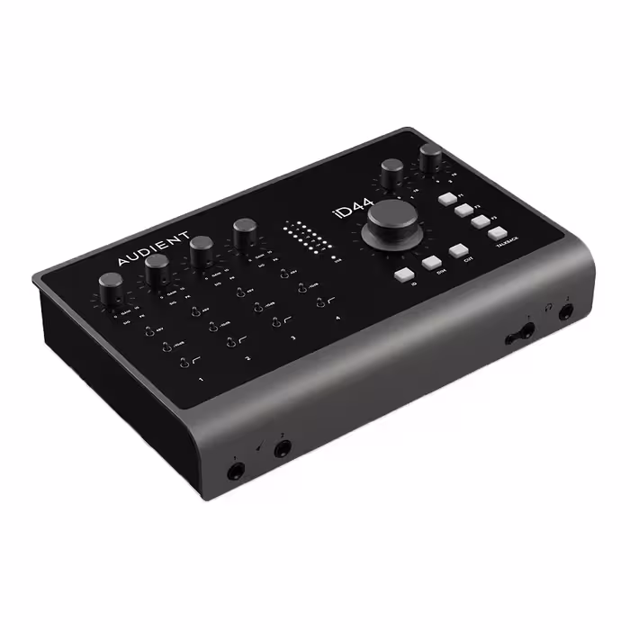 کارت صدا استودیو آدینت مدل  iD44 MKII