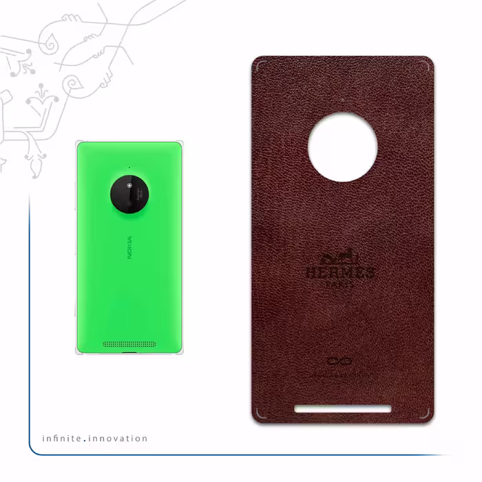 برچسب پوششی ماهوت مدل NL-HRMS مناسب برای گوشی موبایل نوکیا Lumia 830