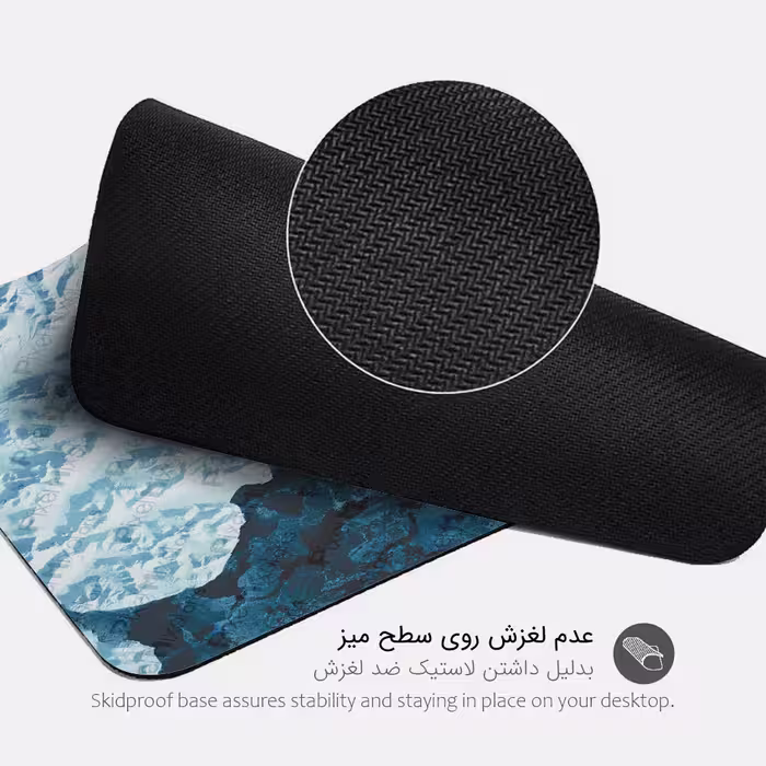 ماوس پد پیکسل میکسل مدل Ola